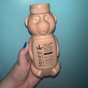 Hempz Bare Body - Sweet Jasmine and Apple Blossom